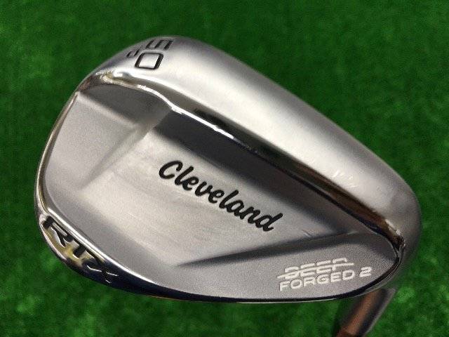 中古ゴルフ RTX DEEP FORGED 2 50°-10°の写真