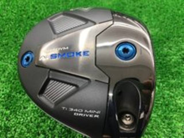 中古ゴルフ PARADYM Ai SMOKE Ti 340 MINI 13.5°