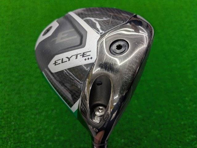 中古ゴルフ ELYTE Triple Diamond  9°の写真