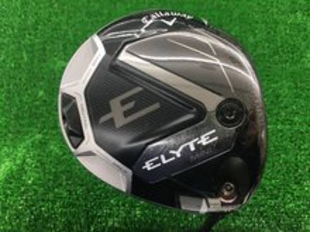 中古ゴルフ Callaway ドライバーの写真