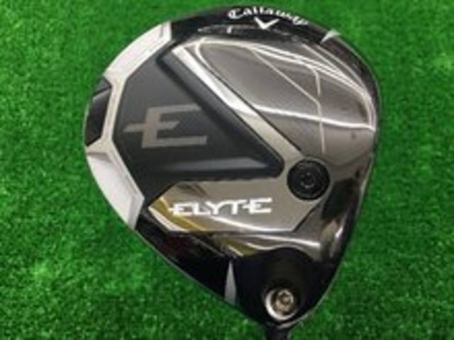 中古ゴルフ Callaway ドライバーの写真