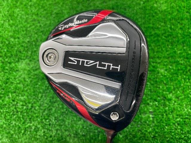 TaylorMade テーラーメイド 中古フェアウェイウッド STEALTH PLUS+ #5