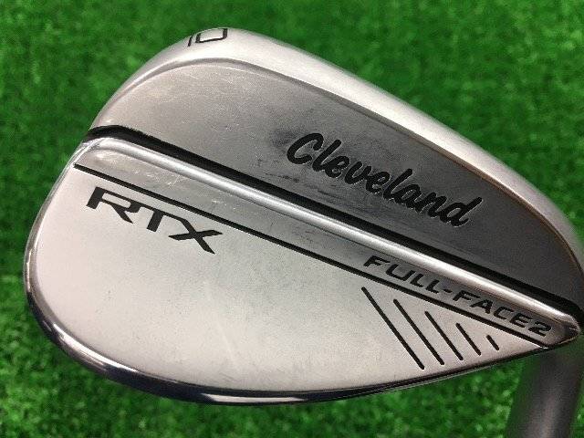 中古ゴルフ RTX FULL-FACE 2 50°-08°の写真