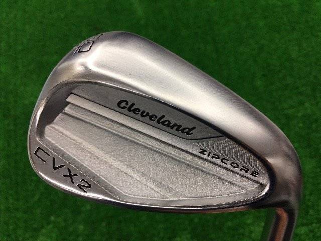 中古ゴルフ CVX 2 ZIPCORE 50°-12°の写真