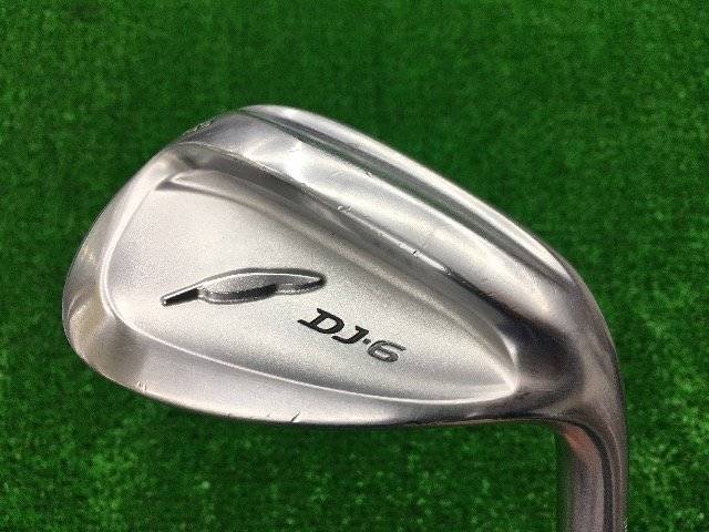 中古ゴルフ DJ-6 58°の写真