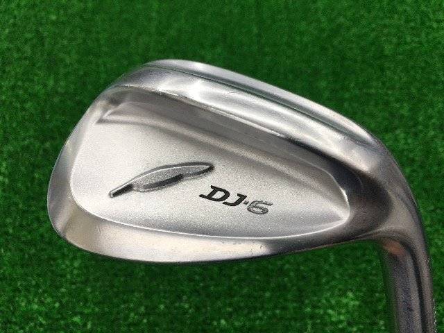 中古ゴルフ DJ-6 54°の写真