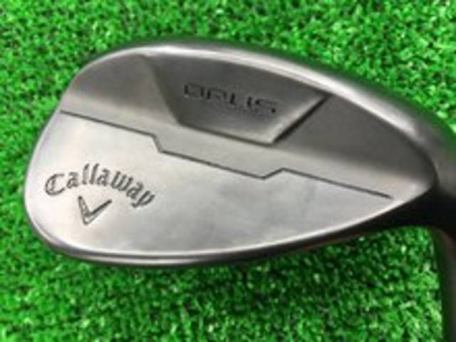 中古ゴルフ Callaway ウェッジの写真
