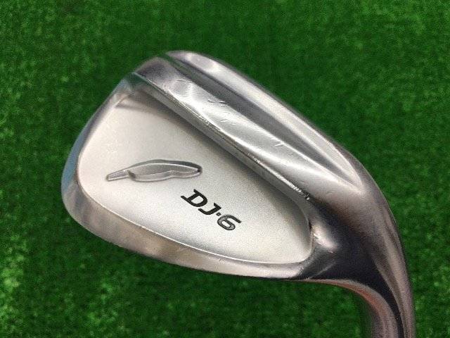 中古ゴルフ DJ-6 52°の写真