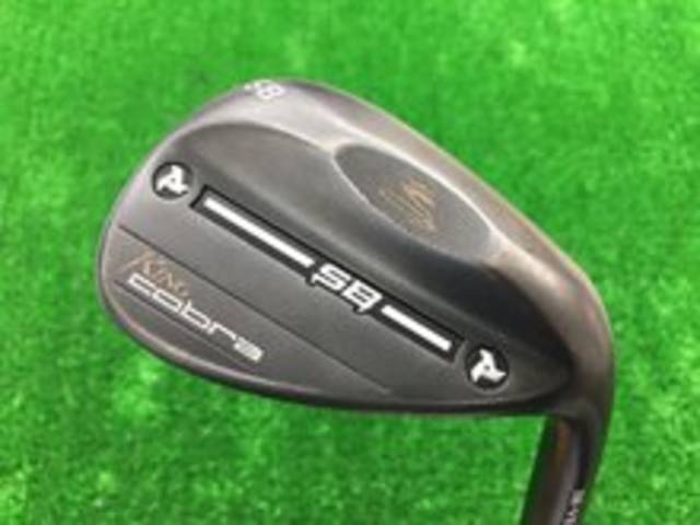 中古ゴルフ cobra ウェッジの写真
