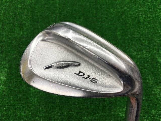 中古ゴルフ DJ-6 58°の写真