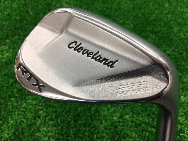 中古ゴルフ RTX DEEP FORGED 2 52°-10°の写真