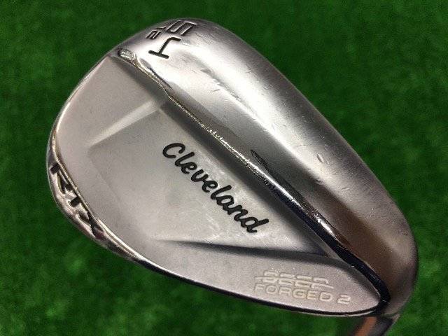 中古ゴルフ RTX DEEP FORGED 2 54°-12°の写真