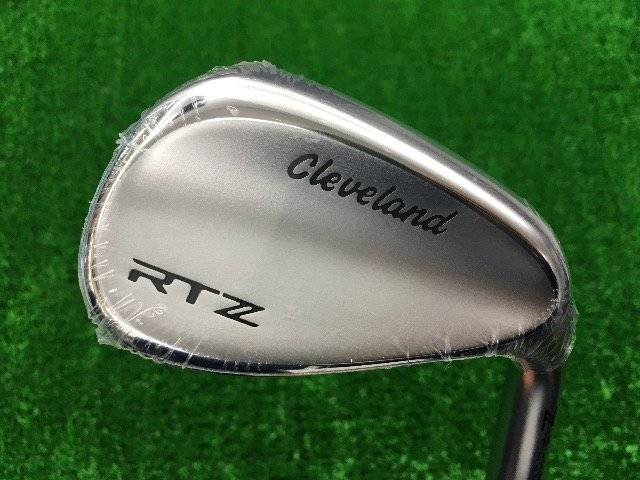 中古ゴルフ RTZ ツアーサテン 50°-10°MIDの写真