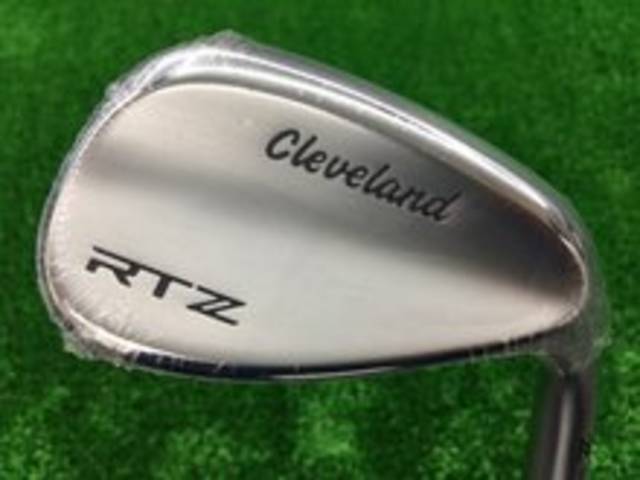 中古ゴルフ Cleveland ウェッジの写真