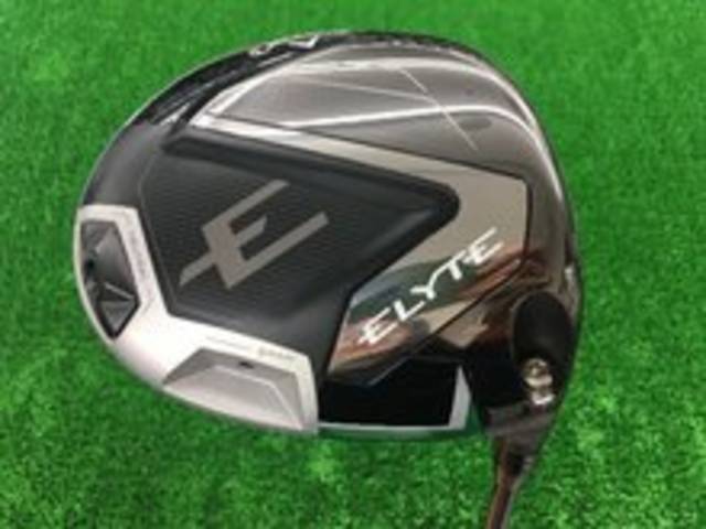 中古ゴルフ Callaway ドライバーの写真