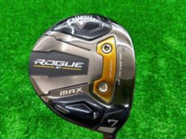 中古ゴルフ ROGUE ST MAX #7(21°)