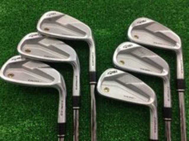 中古ゴルフ TR20V FORGED  6本