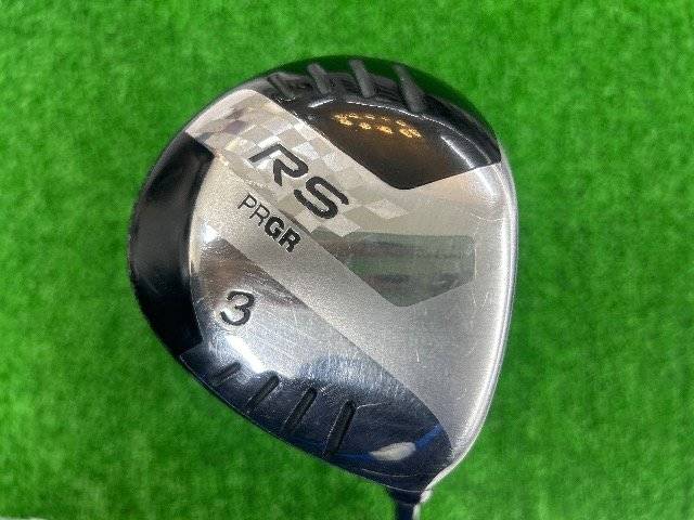 中古ゴルフ RS #3(15゜)の写真