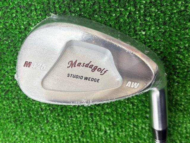 中古ゴルフ STUDIO WEDGE M425 (クロムメッキ) AW(52゜)の写真