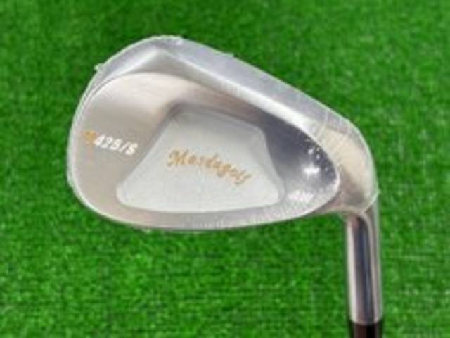 中古ゴルフ STUDIO WEDGE M425/S (クロムメッキ) AW（52ﾟ）