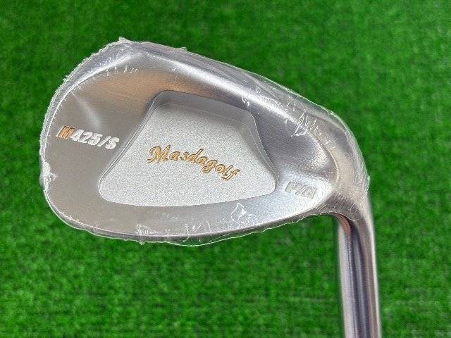 中古ゴルフ STUDIO WEDGE M425/S (クロムメッキ) PA（48ﾟ）の写真