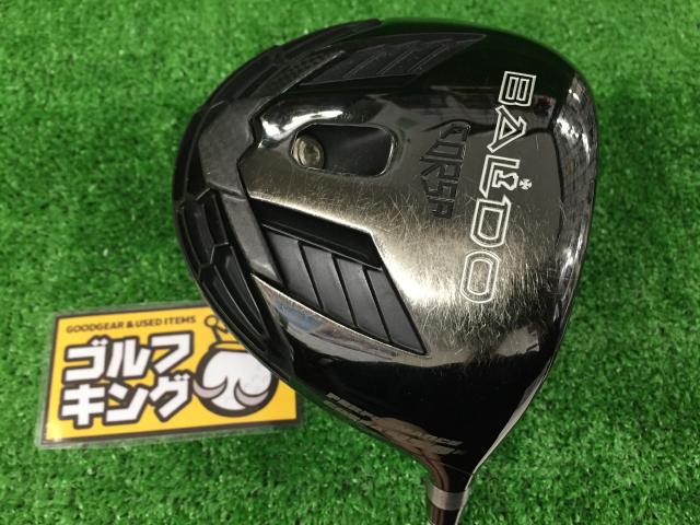 中古ゴルフ CORSA PERFORMANCE 458 10.5°の写真