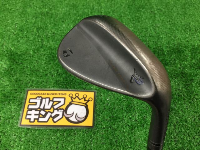 中古ゴルフ MILLED GRIND3 Black 56SB-12 56°の写真