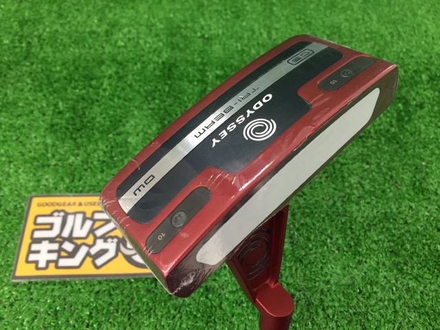 だいちゃん様ODYSSEY TRI-BEAM #2 34インチ パター ヘッドカ だいちゃん様ODYSSEY TRI-BEAM #2 34インチ パター ヘッドカ