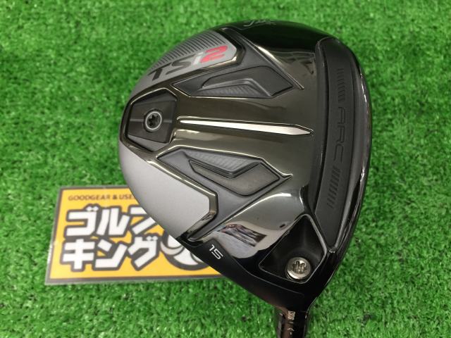 中古ゴルフ TSi2 15 15°の写真