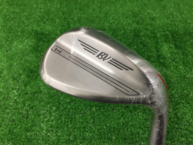中古ゴルフ VOKEY SM10 WEDGEWORKS A+GRIND RAW 58-08 58°の写真
