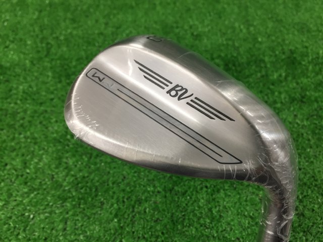 中古ゴルフ VOKEY SM10 WEDGEWORKS A+GRIND RAW 60-08 60°の写真