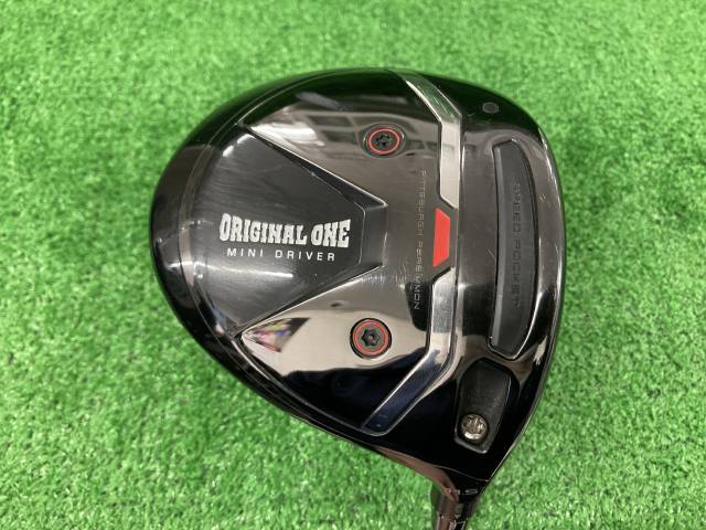 TaylorMade テーラーメイド 中古ドライバー Original One Mini