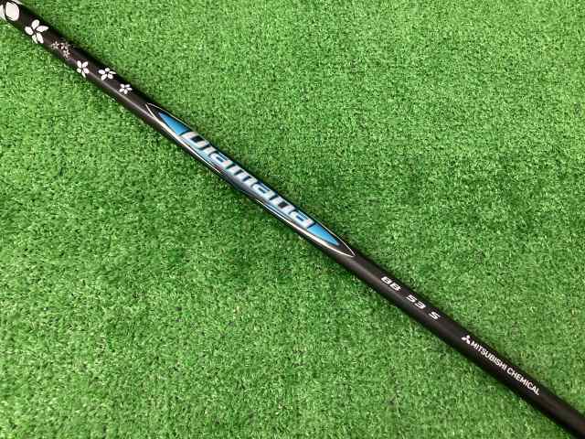 中古ゴルフ 三菱 CHEMICAL シャフトの写真