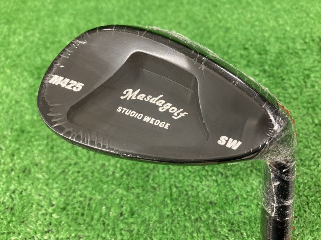 中古ゴルフ MasdaGolf ウェッジの写真