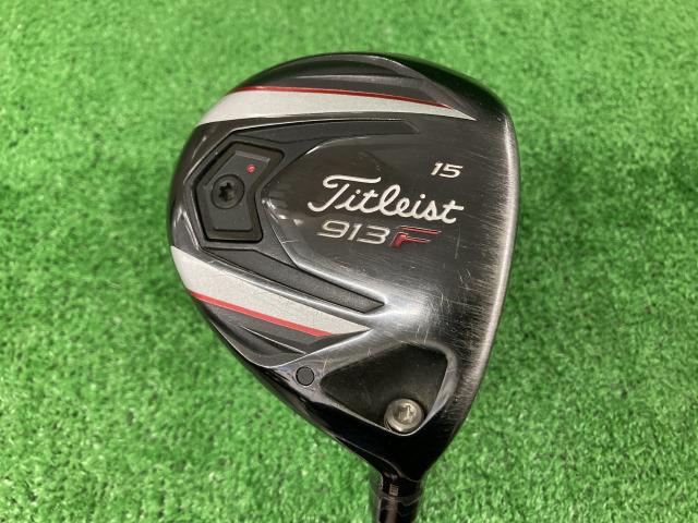 中古ゴルフ 913F 15 15°の写真