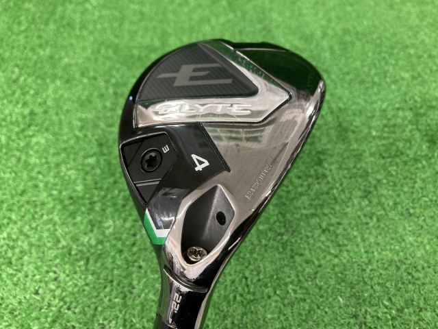 中古ゴルフ ELYTE 4H 22°の写真