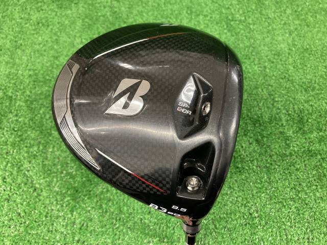 中古ゴルフ B3 SD 9.5°の写真