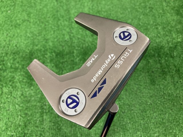 中古ゴルフ TRUSS TM2の写真