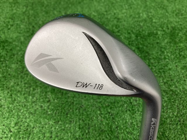 中古ゴルフ Dolphin Wedge DW-118 58°の写真