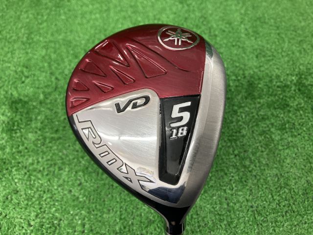 中古ゴルフ RMX VD 5W 18°の写真