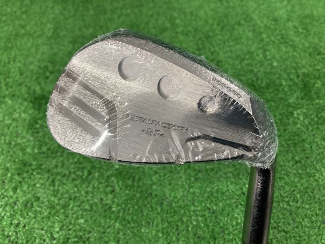 中古ゴルフ 朝日ゴルフ ウェッジの写真