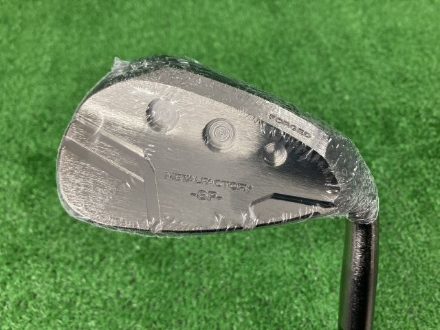 中古ゴルフ 朝日ゴルフ ウェッジの写真