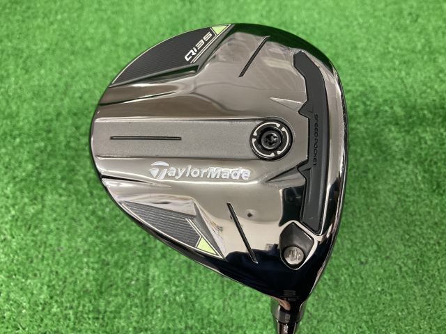 中古ゴルフ Qi35 3W 15°の写真