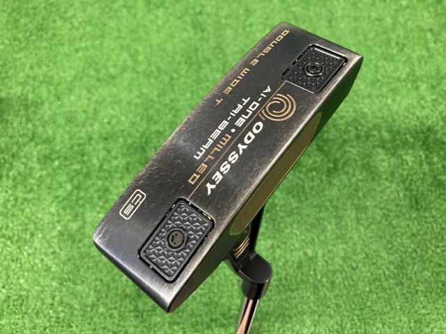 中古ゴルフ Ai-ONE MILLED TRI-BEAM DW T CSの写真