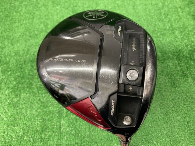 中古ゴルフ RMX VD R 10.5°の写真