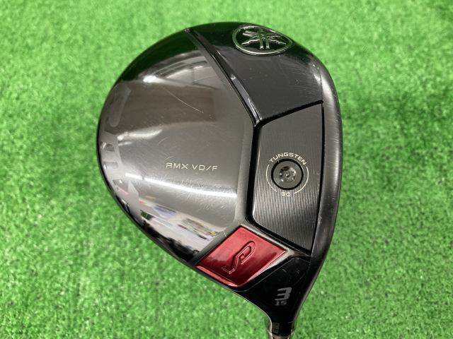 YAMAHA】ヤマハRMX VD 2024 フェアウェイウッド3W 15°