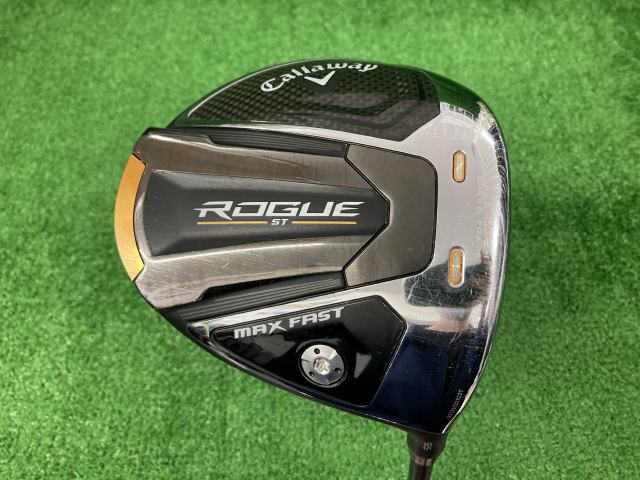 中古ゴルフ ROGUE ST MAX FAST 9.5°の写真