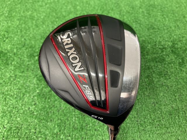 中古ゴルフ スリクソンZF85 5W 18°の写真