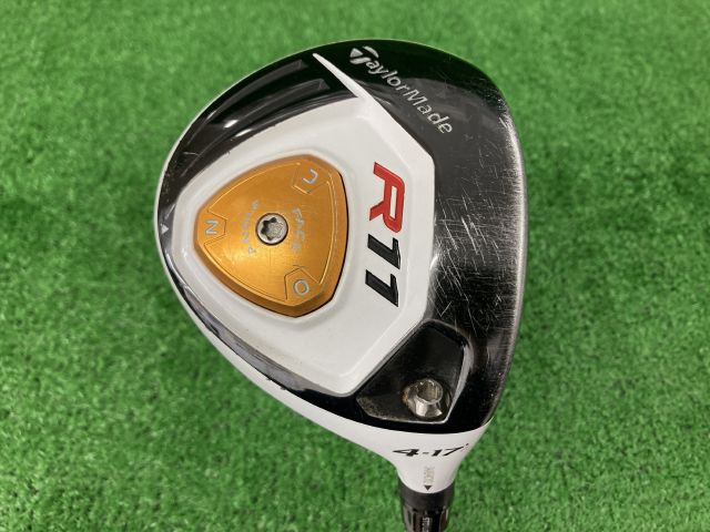 中古ゴルフ R11 4W 17°の写真