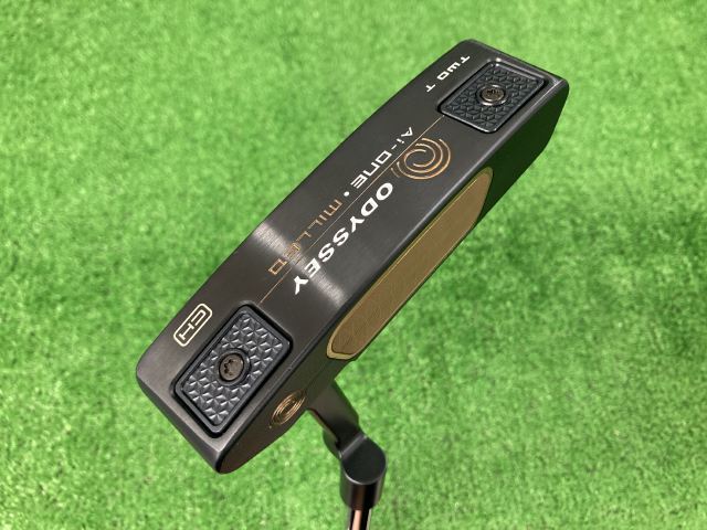 中古ゴルフ Ai-ONE MILLED TWO Tの写真